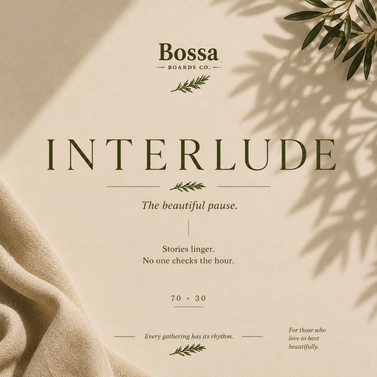 Interlude board